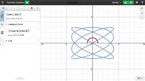 Learn Desmos: Parametric Equations - YouTube