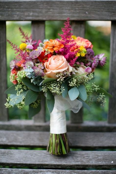 Falls Flowers - September wedding at Power Plant #aromabotanical ...