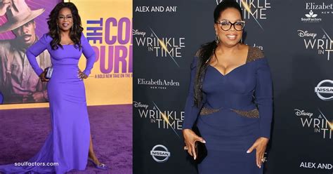 Oprah Winfrey Weight Loss 2024 - Judye Desirae