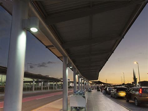 Larnaca International Airport Departures, Cyprus - LIGMAN - EN