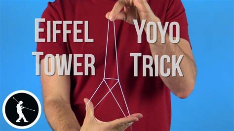 Eiffel Tower Yoyo Trick - Learn How - YouTube