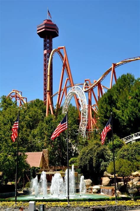 NewsPlusNotes: Six Flags Magic Mountain to Offer 365 Days of Fun Per Year