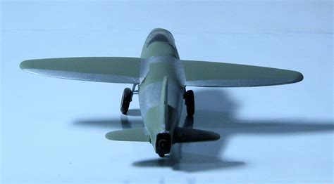 Heinkel He 178 Scale Models - Destination's Journey | Heinkel he 178 ...