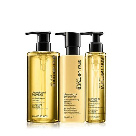 Snag These Shu Uemura Hair Care Sets For Every Hair Type | Hair.com By ...