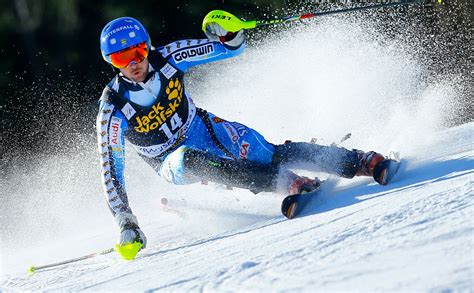 The Ins and Outs of Alpine Ski Racing