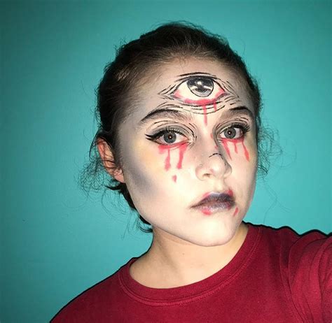 Magical Halloween Makeup Looks, Since “Being Normal is Vastly Overrated”