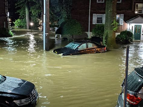 Ida flooding remains risk in New Jersey for Thursday