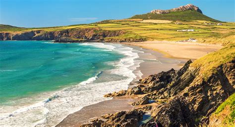 Best beaches in the Pembrokeshire Coast National Park | OS GetOutside ...