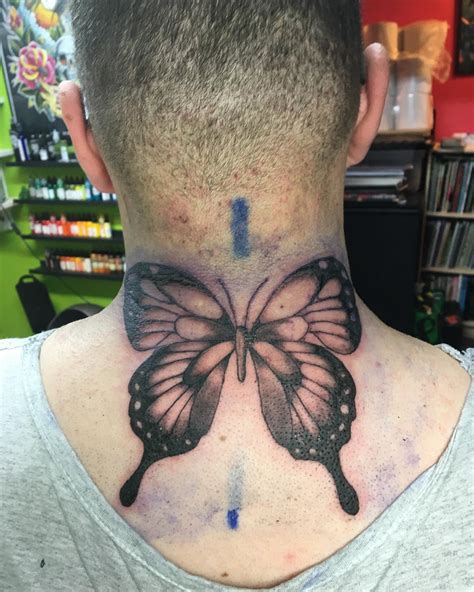 Discover more than 81 manly butterfly tattoo - in.cdgdbentre