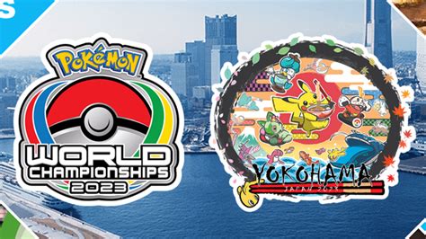 Pokémon World Championships 2023 Details - Nintendojo Nintendojo