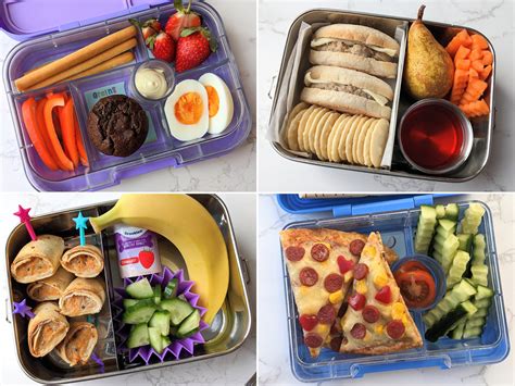 Simple school lunchbox ideas to keep kids happy and costs low | The ...