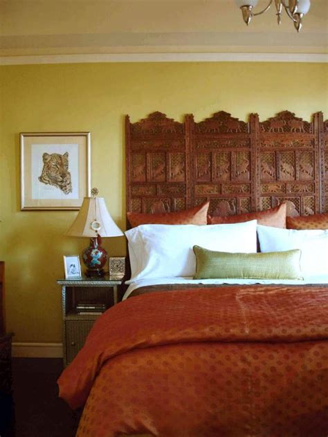 12 Creative Headboards | DIY