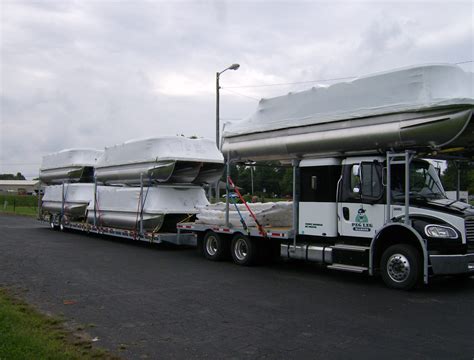 Marine Transport - MO Trailers Corp.