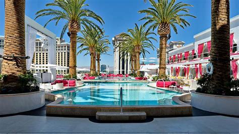 The best pools in Las Vegas to fit your style. Las Vegas Beach, Delano ...