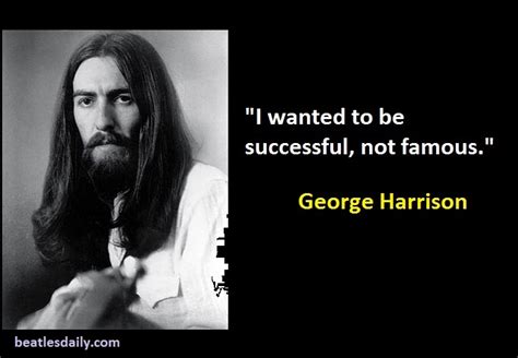 10 Significant George Harrison Quotes With George Harrison Photographs ...