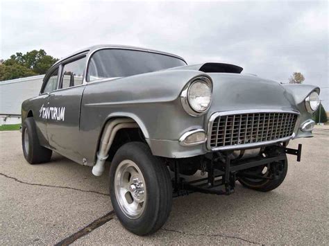 1955 Chevrolet Belair Gasser for Sale | ClassicCars.com | CC-963589