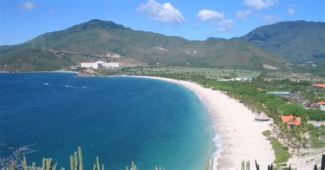 Playa Puerto Cruz | Playas de Venezuela y España