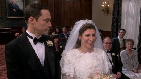 Amy And Sheldon Wedding Vows | Wedding Vows