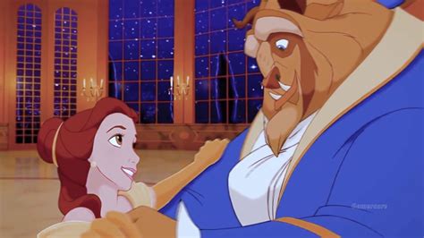 Beauty and The Beast - Dancing Scene [HD] - YouTube