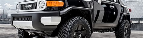 2008 Toyota FJ Cruiser Accessories & Parts | CARiD