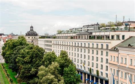 Bayerischer Hof, Munich Hotel Review | Telegraph Travel