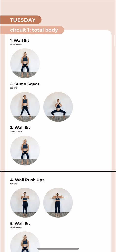 The Best Third Trimester Workouts For A Healthy Mom | Britnee Kent