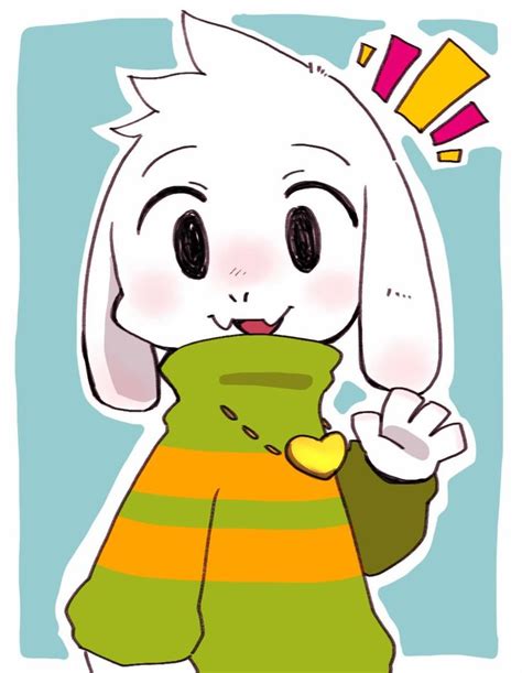 asriel | Undertale fanart, Undertale, Undertale art