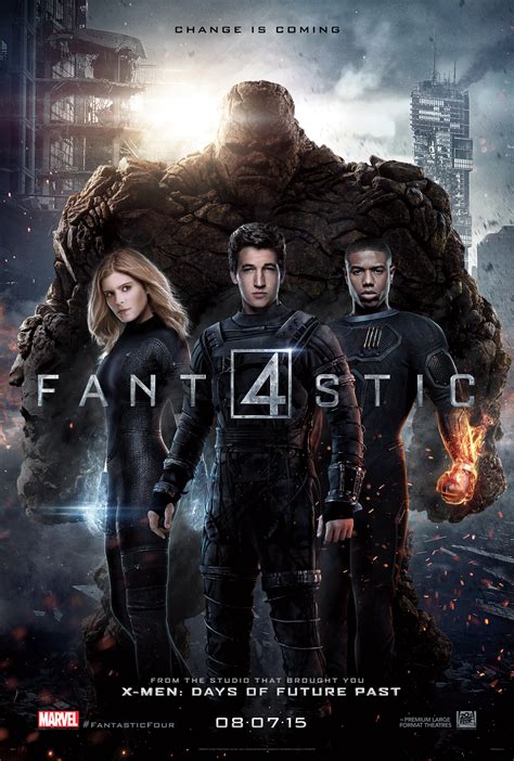 Fantastic Four (2015) Bluray 4K FullHD - WatchSoMuch