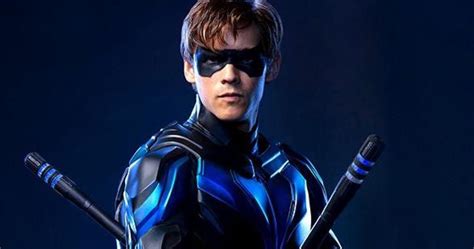 Nightwing Movie Is Not Yet Lost, Director Thinks the Door Is Still Open