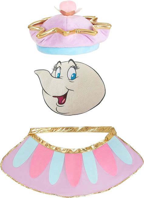 Disney Women's Mrs. Potts Costume Kit - AllEars.Net