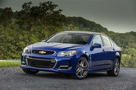 2017 Chevrolet SS to get supercharged V-8?