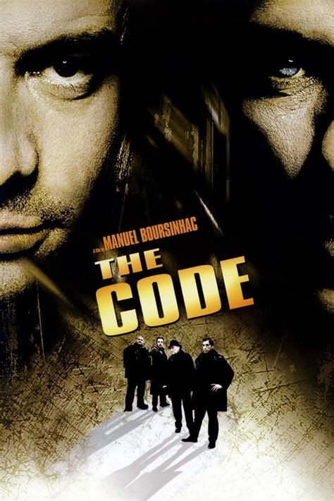 The Code (2002) - Posters — The Movie Database (TMDB)