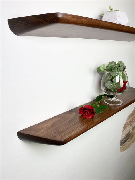 Wall Shelves for Living Room Farmhouse Shelf Kitchen - Etsy