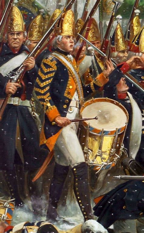 Pin on Revolutionary War paintings by Don Troiani