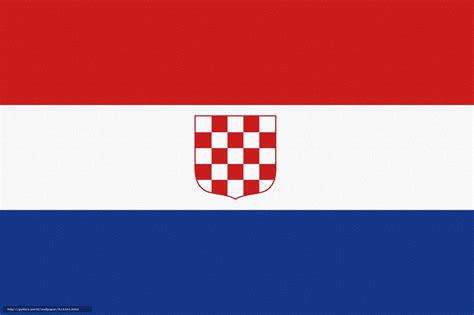 Croatia Flag Wallpapers - Wallpaper Cave