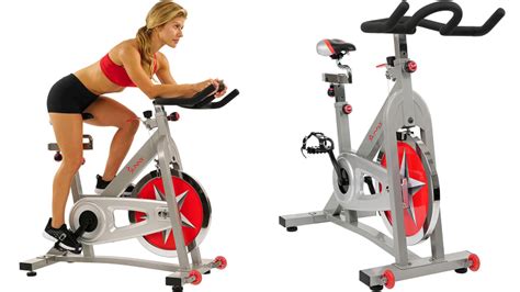 Sunny SF-B901 Exercise Bike Review - Reviewed