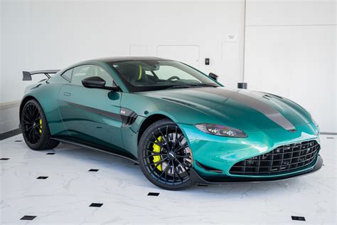 New 2023 Aston Martin Vantage For Sale (Sold) | Exclusive Automotive ...