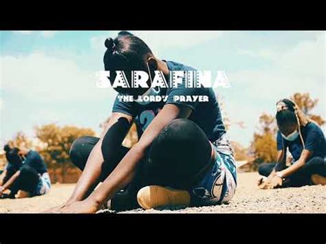 Lord’s Prayer “sarafina” - YouTube