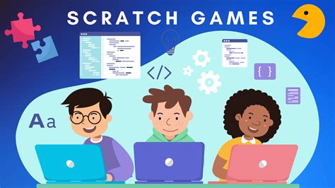 Exciting Scratch Games in 2023 - Learn to Code With Fun