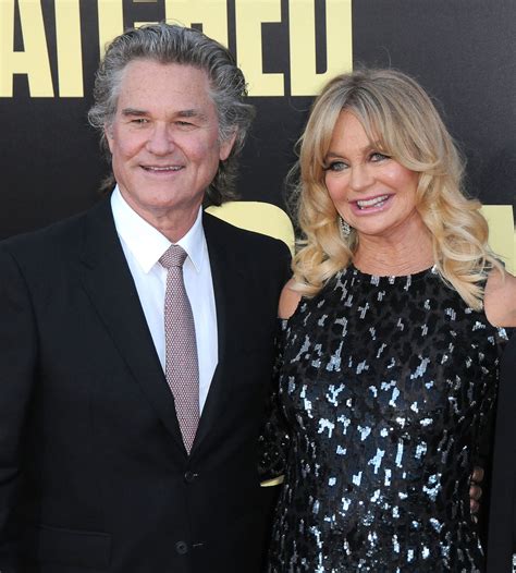 Goldie Hawn & Kurt Russell: Inspiring Story behind the Couple's ...