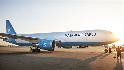 A.P. Moller - Maersk launches new US-China air cargo link | Maersk