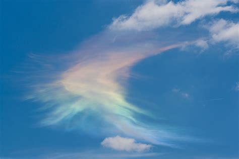 What Is a Circumhorizontal Arc?