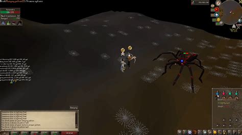 Venenatis Osrs Guide : Osrs Spiders Spider Osrs Wiki Giant Spider Osrs ...