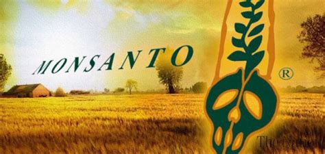 Monsanto known for ‘controversial chemicals’ - Engineering Review