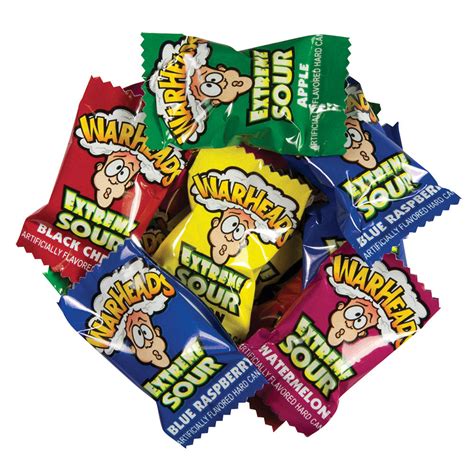 Assorted Warheads 4 oz – www.shoptherocket.com