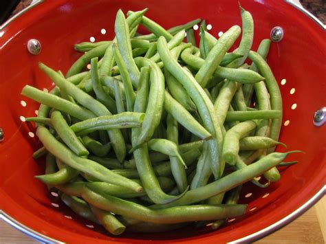 Sauteéd Garlic String Beans - Suzanne's NYCity Kitchen