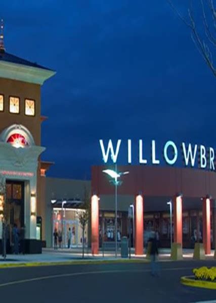 Willowbrook Mall Fan Casting