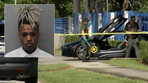 Rapper XXXTentacion Shot and Killed in South Florida – NBC 7 San Diego