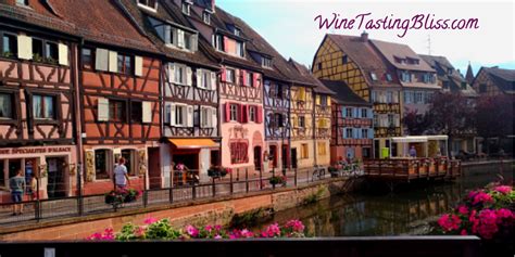 Visiting Alsace Wine Route - WineTastingBliss.com