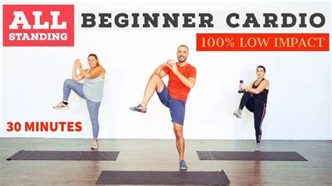 what is the best low impact cardio workout | Differentiates Bloggers ...